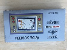 Nintendo Game And Watch Snoopy