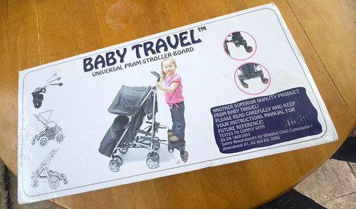 Baby travel universal stroller - baby,