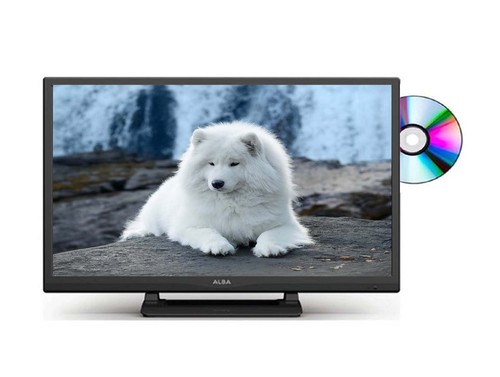 Alba freeview hd led tv - alba,