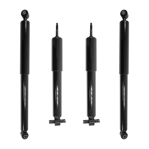 Front rear shock absorber - front, &