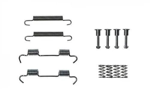 Brake shoe repair kit rear - shoe,