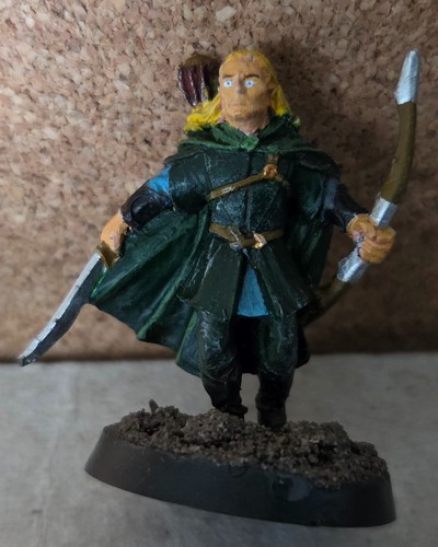 Warhammer lord the rings - lord,