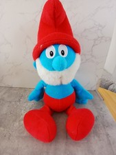 Adopt a plush - Papa Smurf