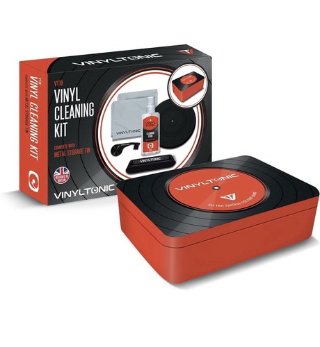 Vinyl tonic record - tonic,