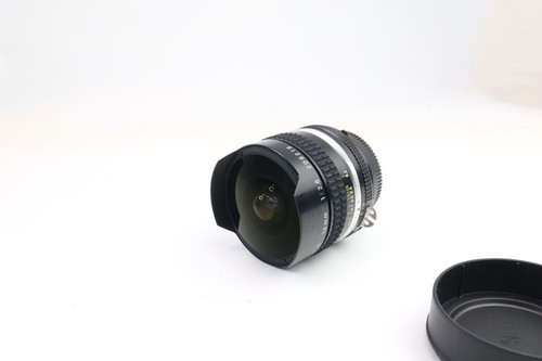 Nikon fisheye nikkor 16mm - fisheye-nikkor,