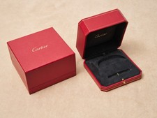 Cartier Love Box with