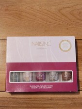 Nails Inc Collection - See