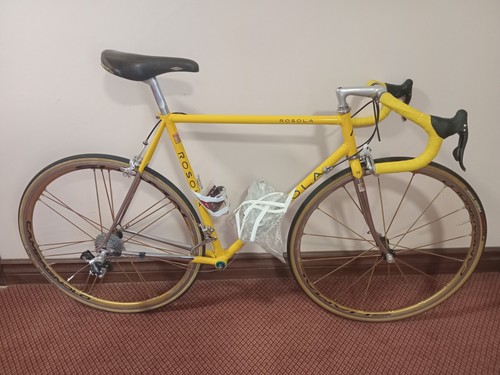Rosola 55cm steel - , road