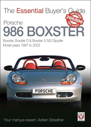 Porsche 986 boxster - porsche, boxster: