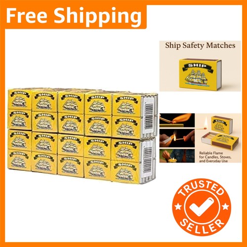 Bright long lasting ship - &,