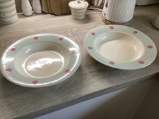 Susie watson Blue /Rose Spot