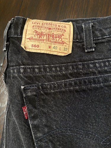 Vintage usa made levi - vintage,