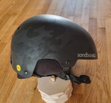 Sandbox Icon Snowboard Helmet Size Large MIPS