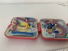 Polly Pocket Funfair 1989 Nice Condition (B/R4)