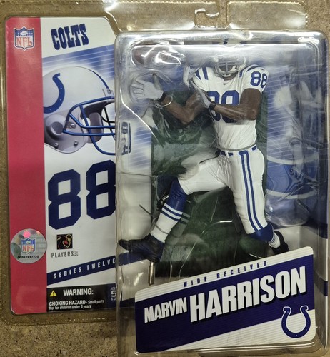 Mcfarlane nfl marvin harrison - mcfarlane,