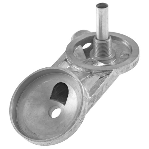 Mgb oil filter - filter, head