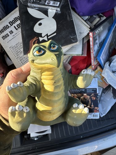 Land before time spike hand - spike,
