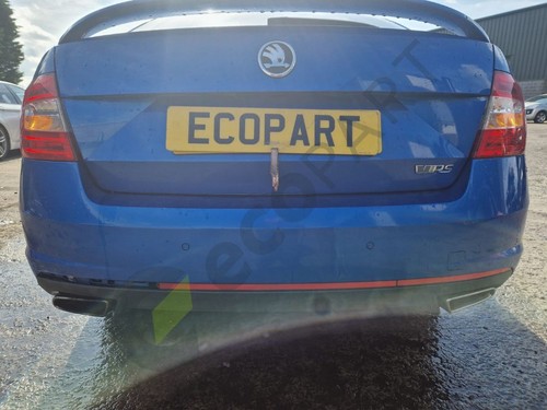 Skoda octavia mk3 - octavia, (typ