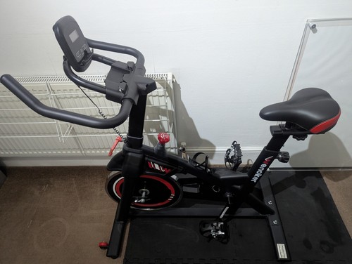 Wenoker model jc303 exercise - wenoker,