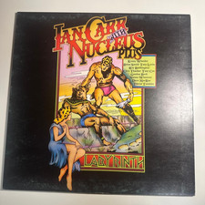 LABYRINTH, IAN CARR NUCLEUS