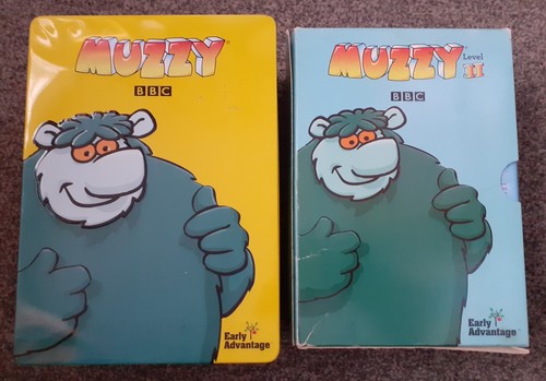 Muzzy multilingual language - multilingual,
