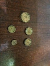 Vintage Antique Mixed Brass