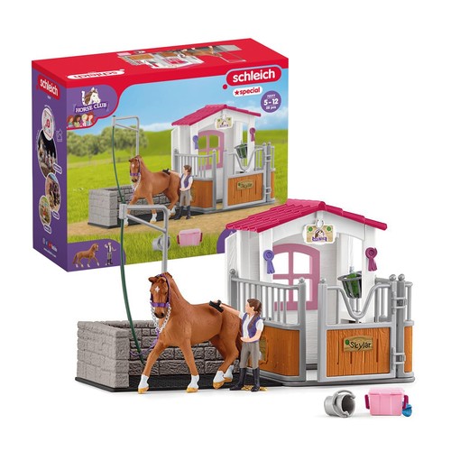 Schleich horse club piece - horse,