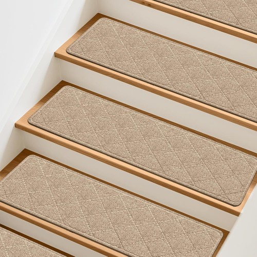 Stair treads non slip - treads, non-slip