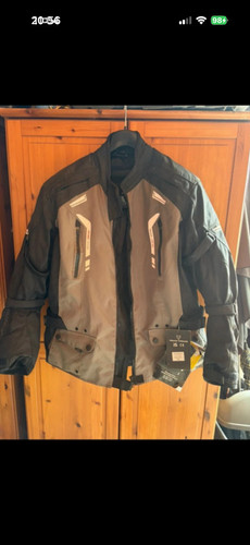 Bnwt ladies biker jacket - jacket, &