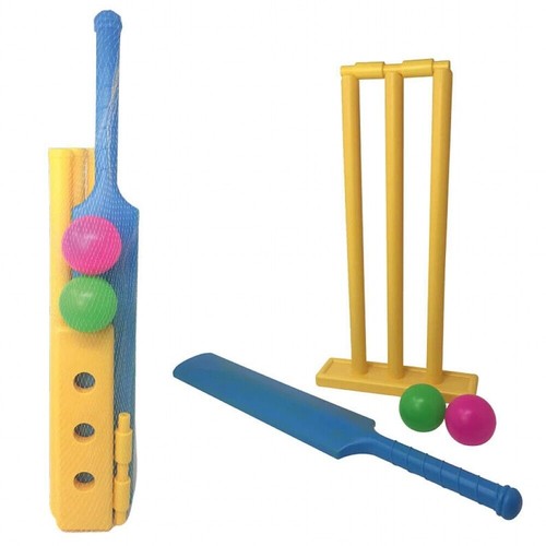 120 cricket set sports 60cm - 120, x