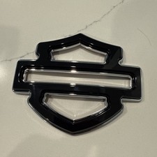 Custom Harley Tank Emblems