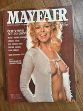 🔥 Mayfair Magazine Vol 9 No