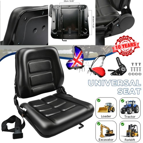 Universal tractor seat - universal,