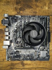 AMD Ryzen 5 3600 CPU, ASUS Prime A320M-K Motherboard and 16GB RAM Bundle