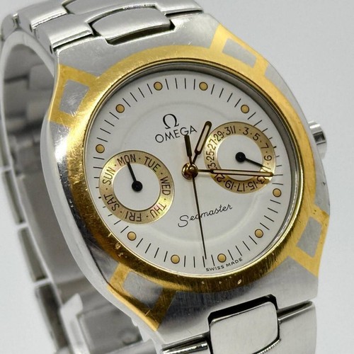 Omega watch polaris seamaster - polaris,