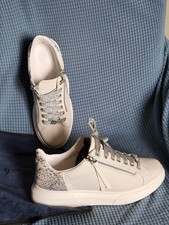 Moda in Pelle Women's Trainers Size 8