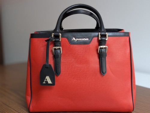 Aquascutum london orange - london, &