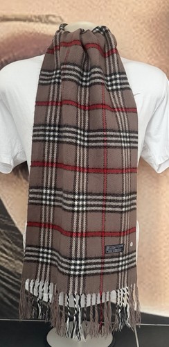 Burberry vintage scarf - vintage,