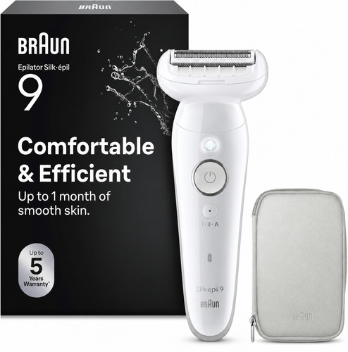Braun silk épil - Épil, 9