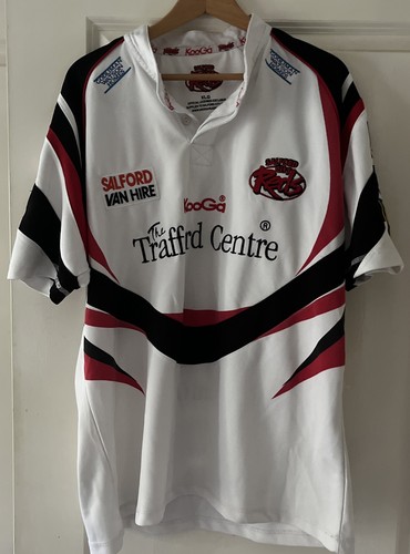 Salford city reds rugby - rugby, league