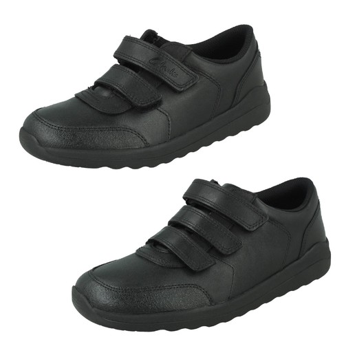 Boys clarks daze step hook - boys,