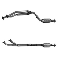 Catalytic Converter + Fitting