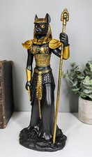 Egyptian Goddess Bastet Cat