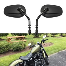 Motorcycle Rearview Mirrors