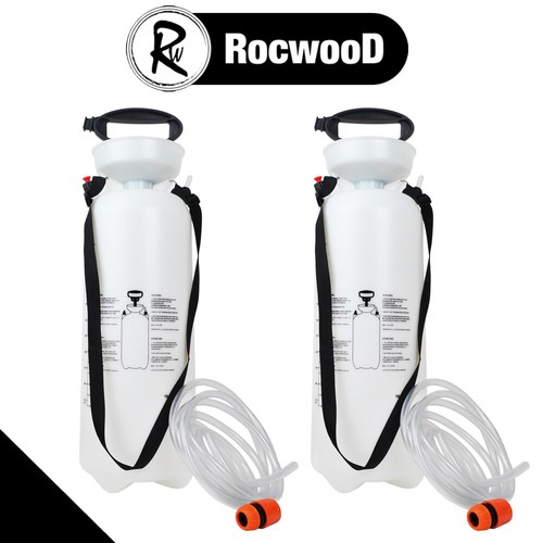 Dust suppression water bottle - suppression,