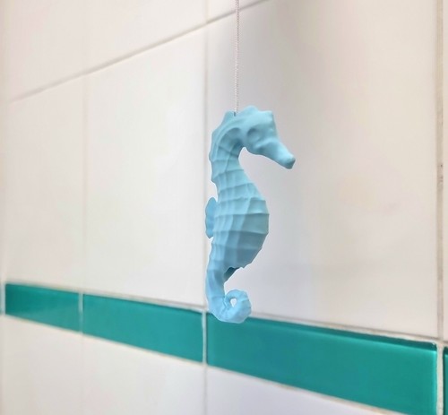 Seahorse light pull - -,