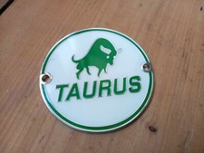 Classic Mini Cooper S Taurus Mk1 BMC Grille Badge Rare Works 1275 GT Downton Mpi