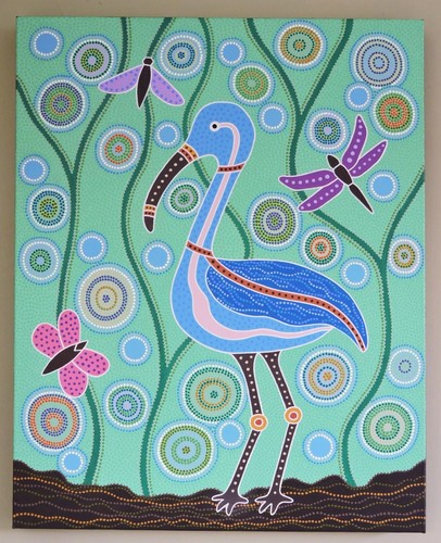 Original acrylic - original,