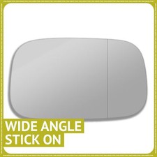Right hand Driver side for Lotus Elise 96-06 wing mirror glass Wide Angle