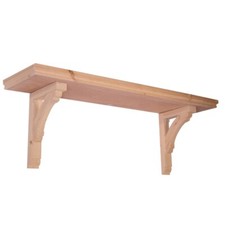 Traditional flat roof Timber